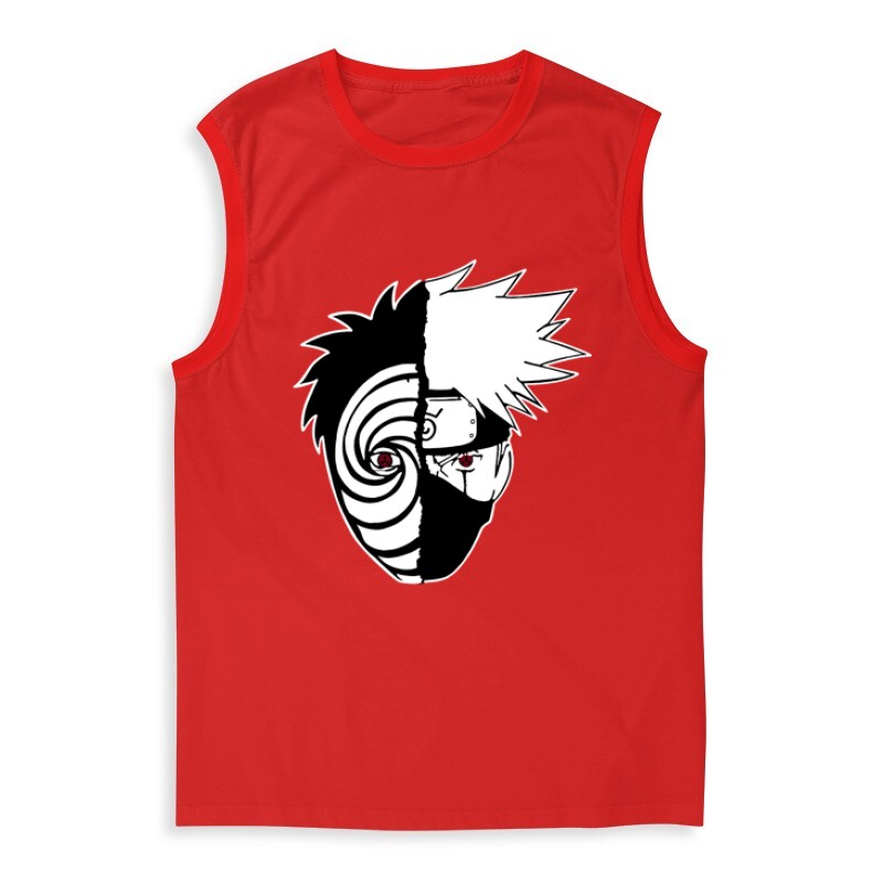 Hatake two face Férfi Trikó