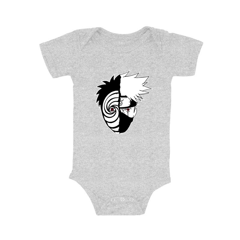 Hatake two face Bébi body