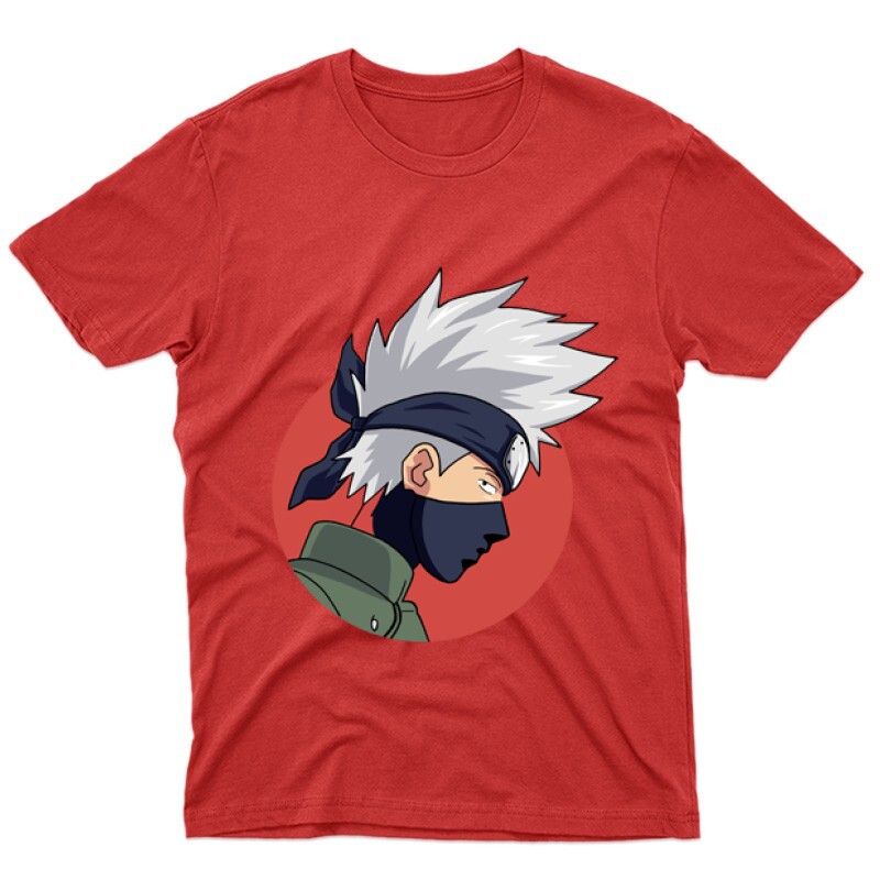 Hatake circle Férfi póló