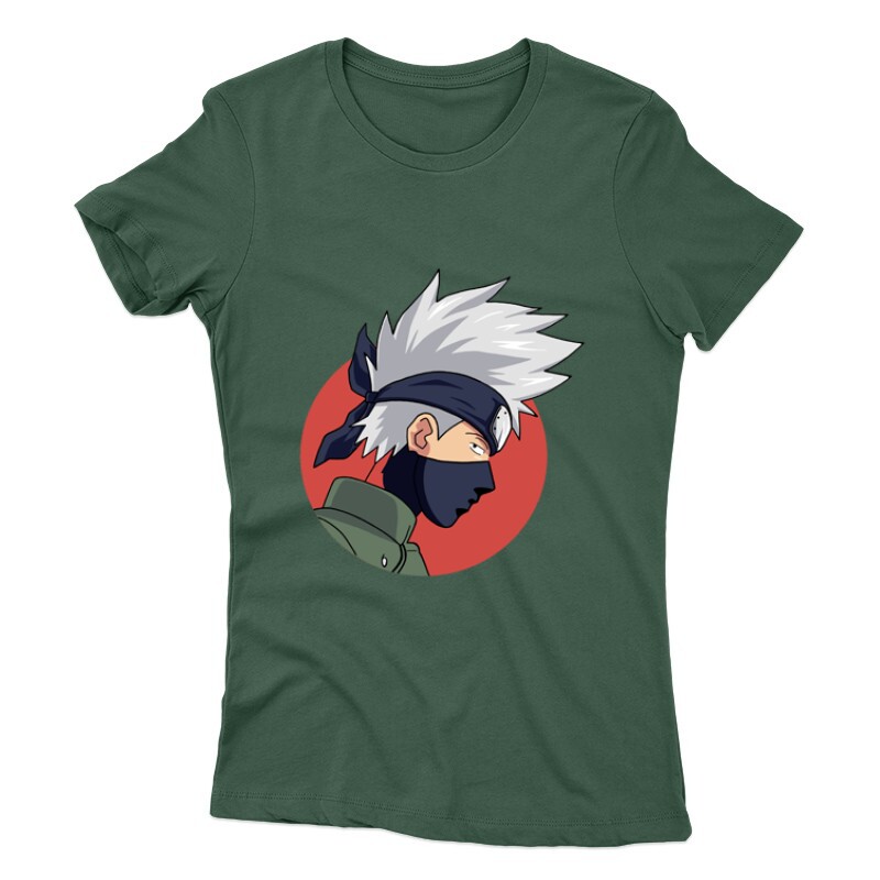 Hatake circle Női póló