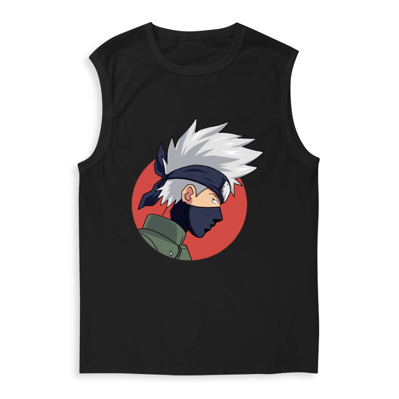 Hatake circle Férfi Trikó