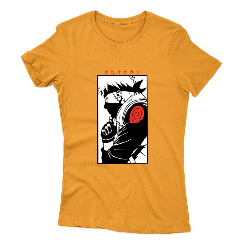 Kakashi Hatake Női póló