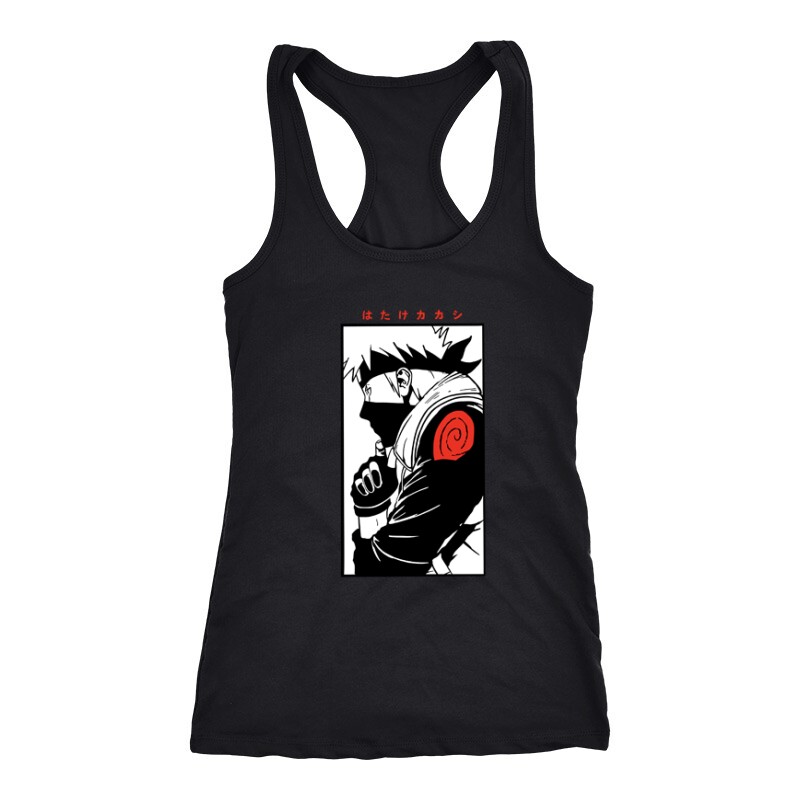 Kakashi Hatake Női Trikó