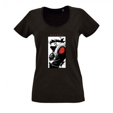 Kakashi Hatake O nyakú női...