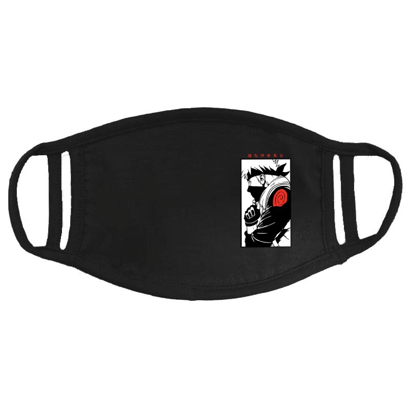 Kakashi Hatake Arcmaszk