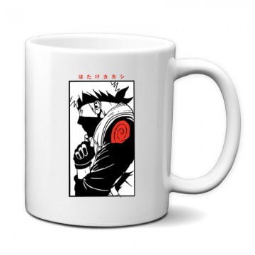 Kakashi Hatake Bögre