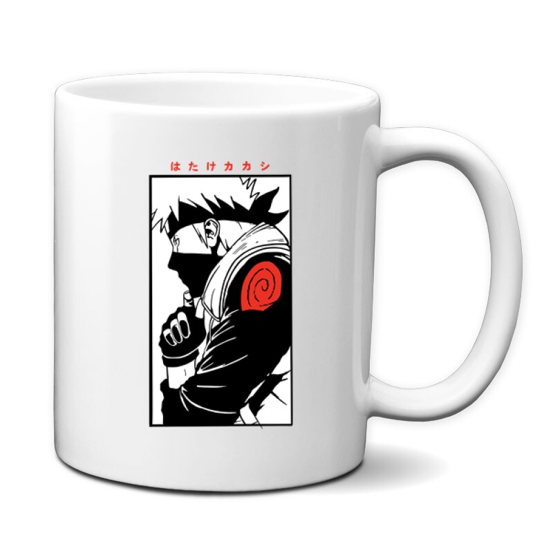 Kakashi Hatake Bögre