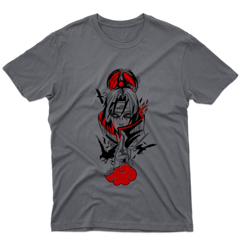 kakashihatakepencil 2 Férfi póló