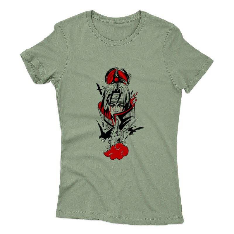 kakashihatakepencil 2 Női póló