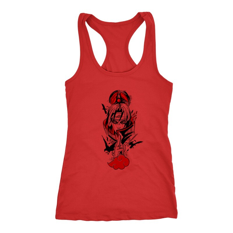 kakashihatakepencil 2 Női Trikó