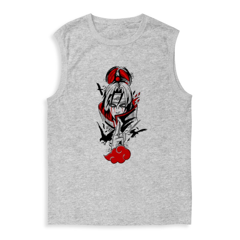 kakashihatakepencil 2 Férfi Trikó