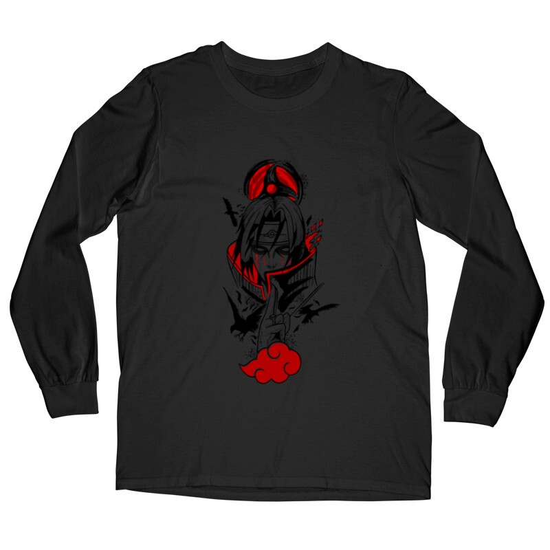 kakashihatakepencil 2 Hosszú ujjú póló