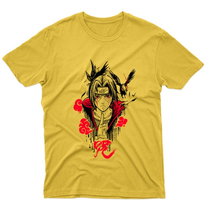 kakashi hatake pencil Férfi póló