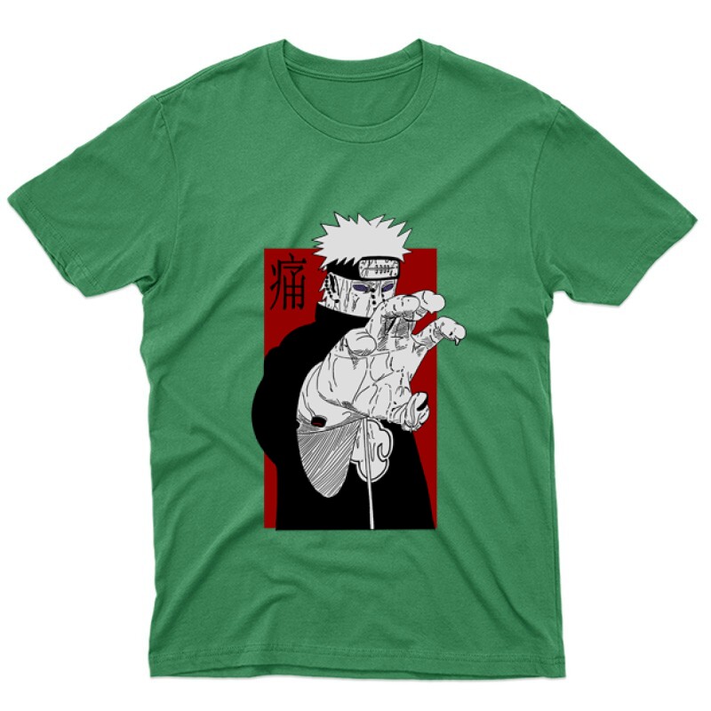 Kakashi Hatake warrior Férfi póló