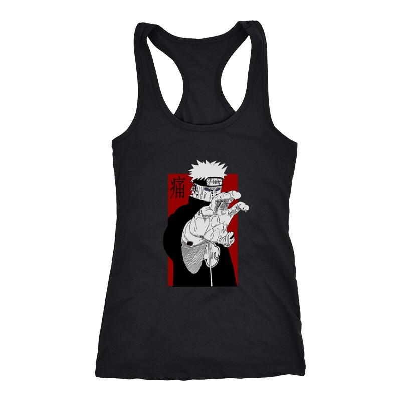 Kakashi Hatake warrior Női Trikó