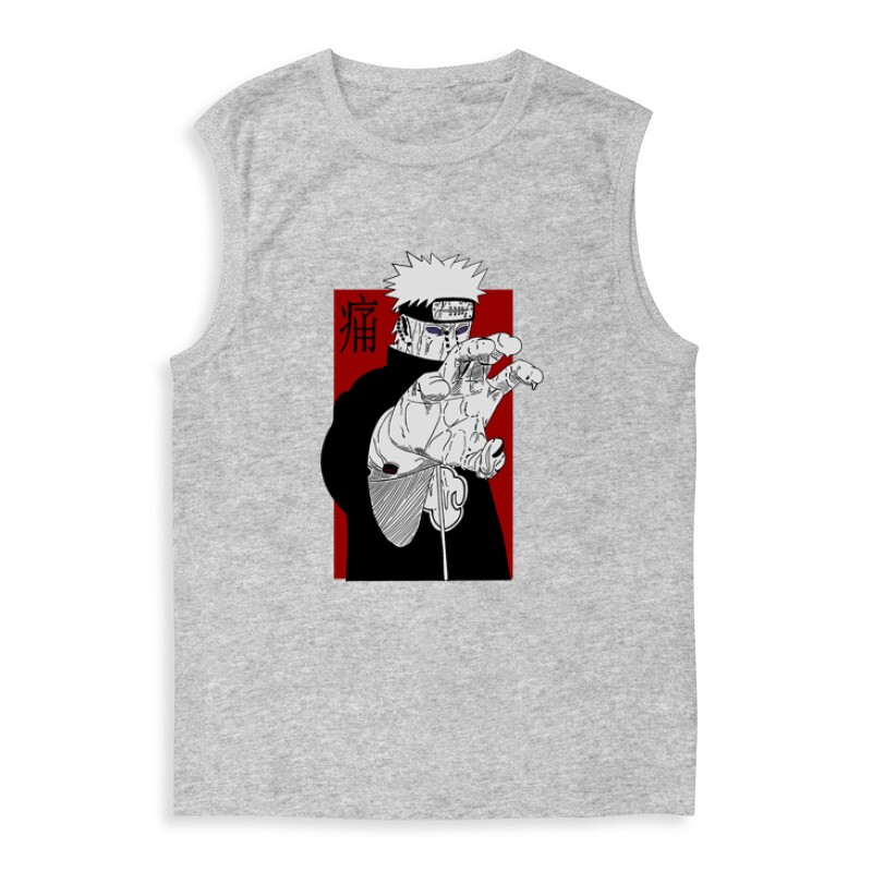 Kakashi Hatake warrior Férfi Trikó