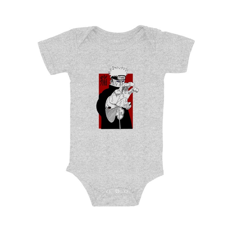 Kakashi Hatake warrior Bébi body