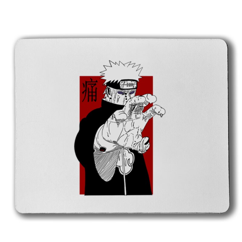 Kakashi Hatake warrior Egérpad