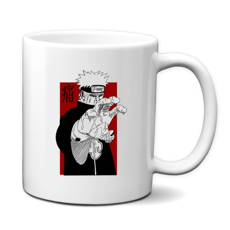 Kakashi Hatake warrior Bögre