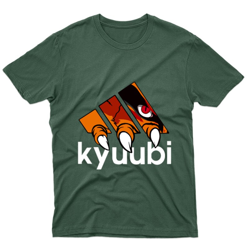 Kyuubi Férfi póló