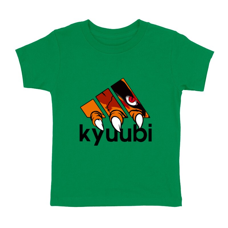 Kyuubi Gyermek póló
