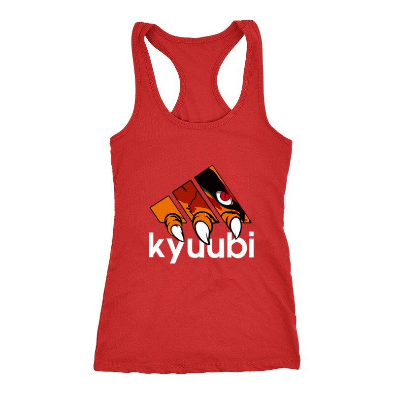 Kyuubi Női Trikó