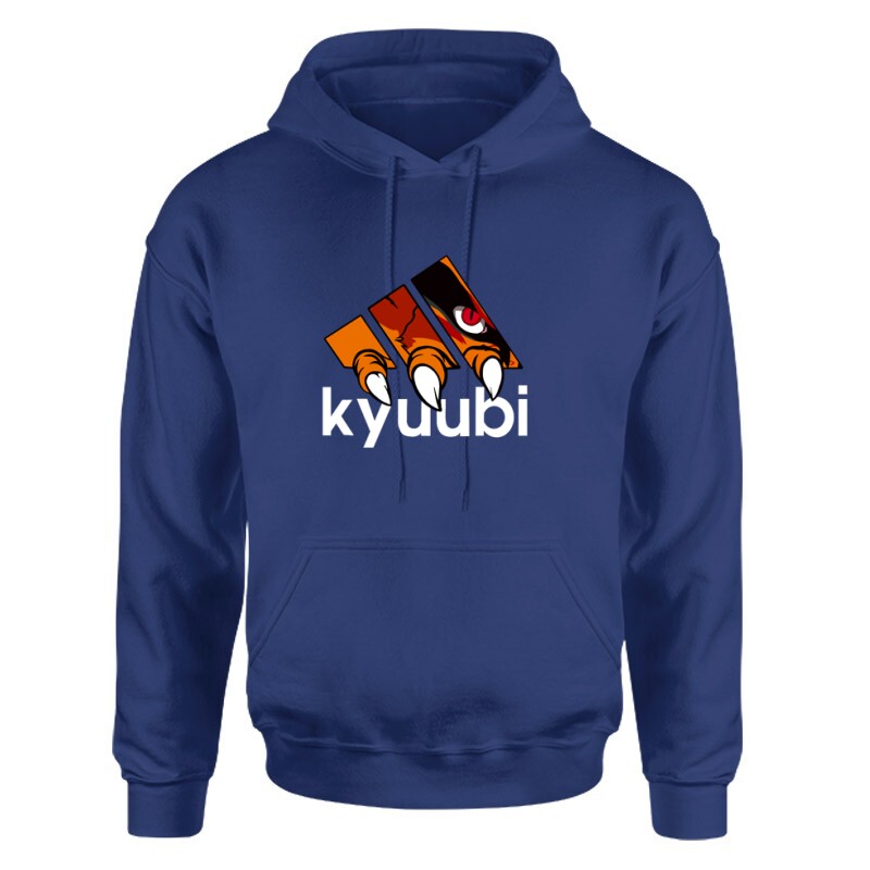 Kyuubi Unisex pulóver