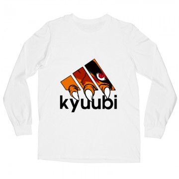 Kyuubi Hosszú ujjú póló