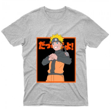 Naruto Férfi póló