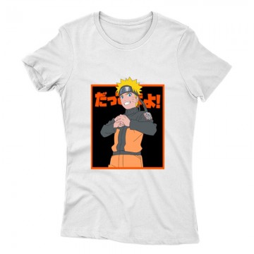 Naruto Női póló