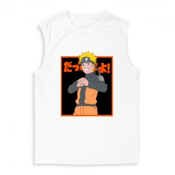 Naruto Férfi Trikó