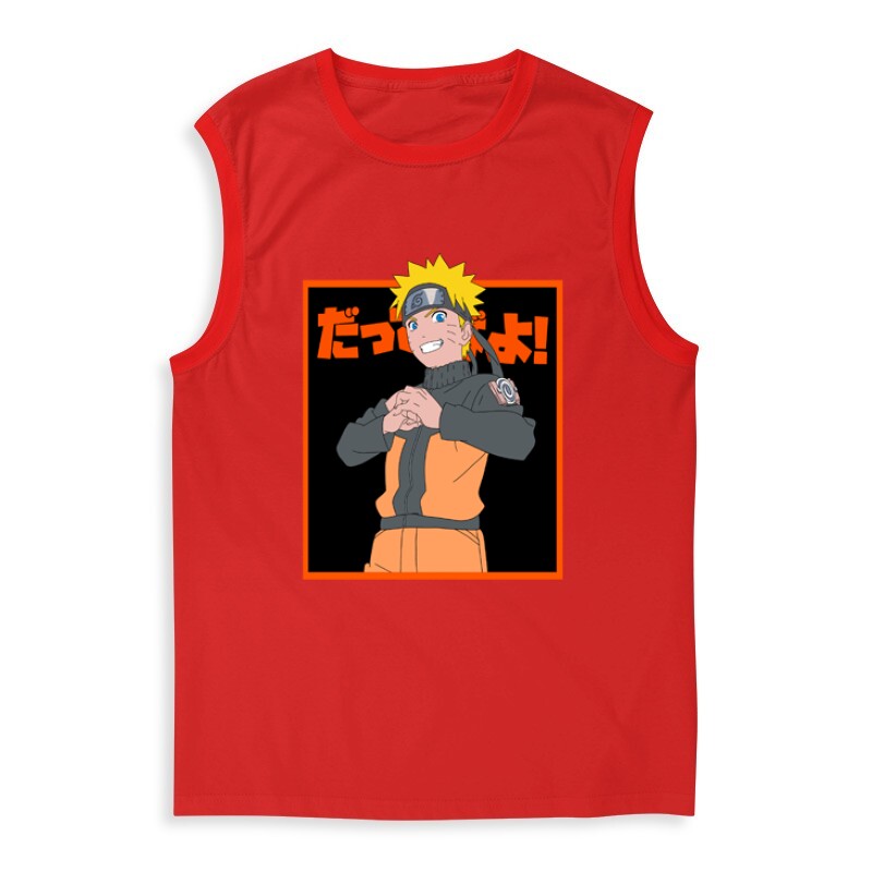 Naruto Férfi Trikó