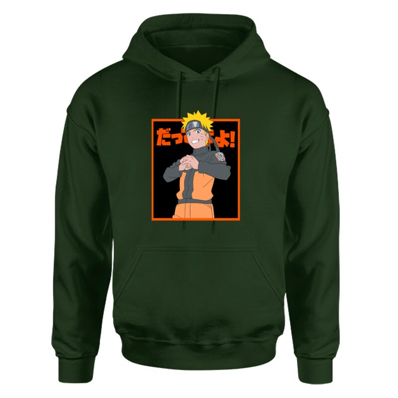 Naruto Unisex pulóver