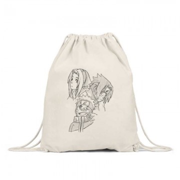 Naruto team Tornazsák