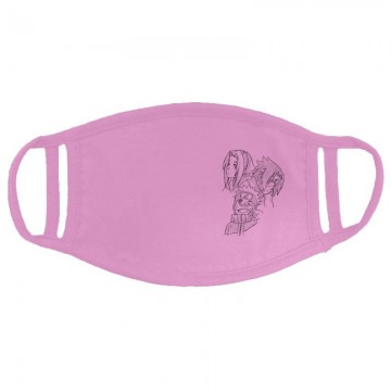 Naruto team Arcmaszk