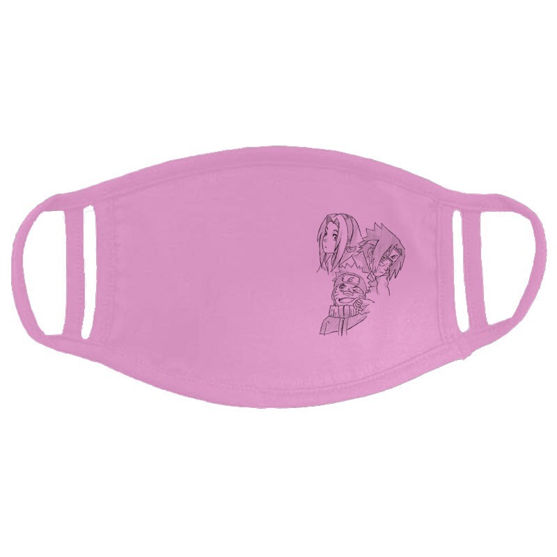 Naruto team Arcmaszk