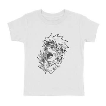 Naruto scream Gyermek póló