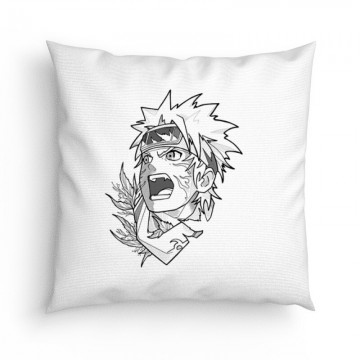 Naruto scream Párna