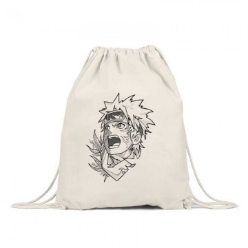 Naruto scream Tornazsák