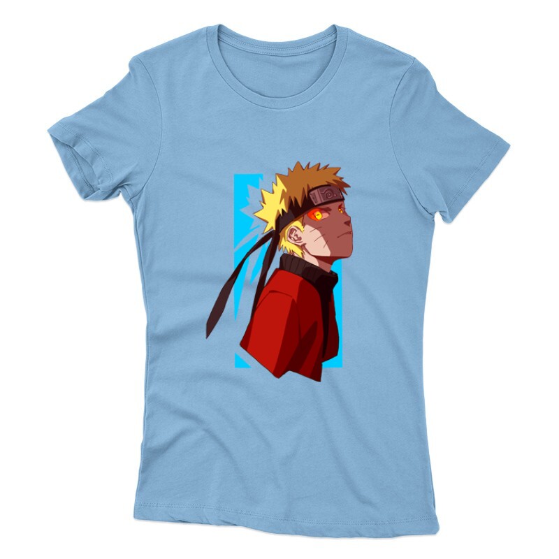 Naruto uzumaki Női póló