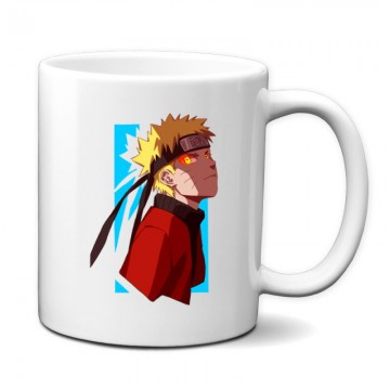 Naruto uzumaki Bögre