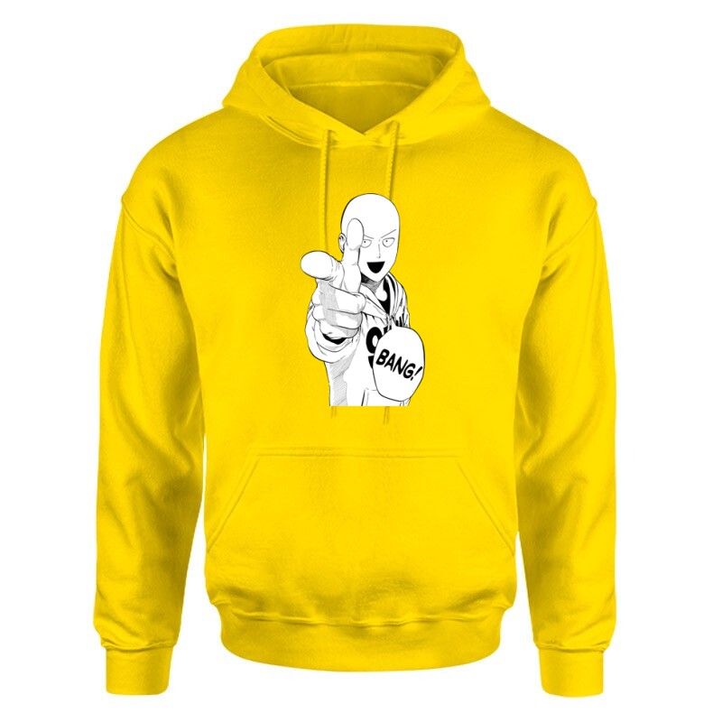 Bang Unisex pulóver