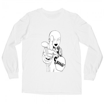 Bang Hosszú ujjú póló