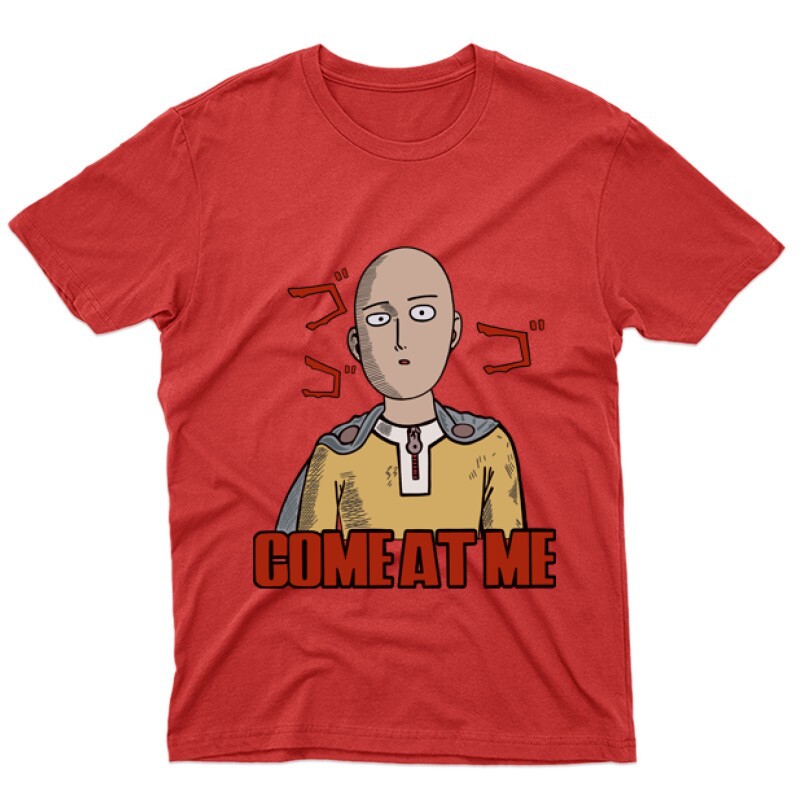 Come at home Férfi póló