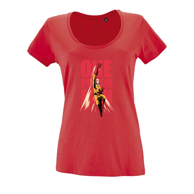 Dynamic blow O nyakú női póló