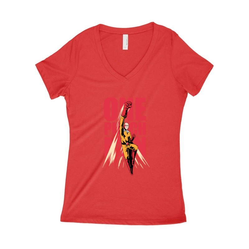 Dynamic blow Női póló V kivágott