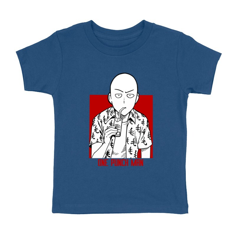 One punch man drink Gyermek póló