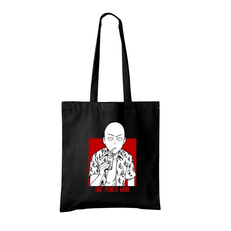 One punch man drink Bevásárló táska