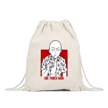 One punch man drink Tornazsák