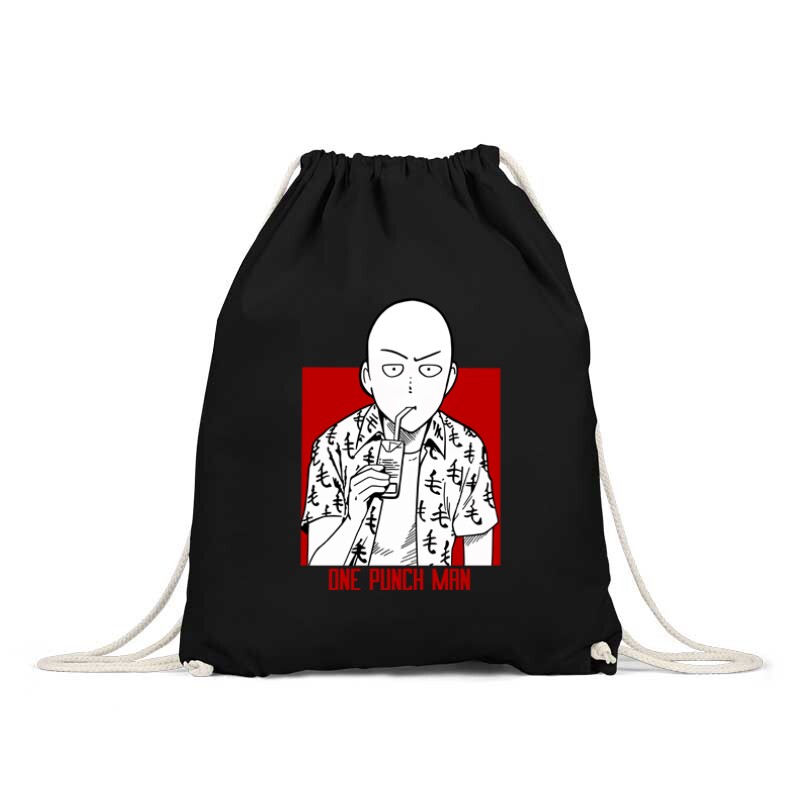 One punch man drink Tornazsák